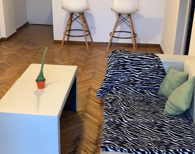 Alquiler departamento tres ambientes en Palermo -  Amoblado y equipado 5