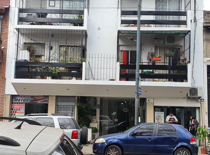 Departamento de 2 amb. en caballito 1