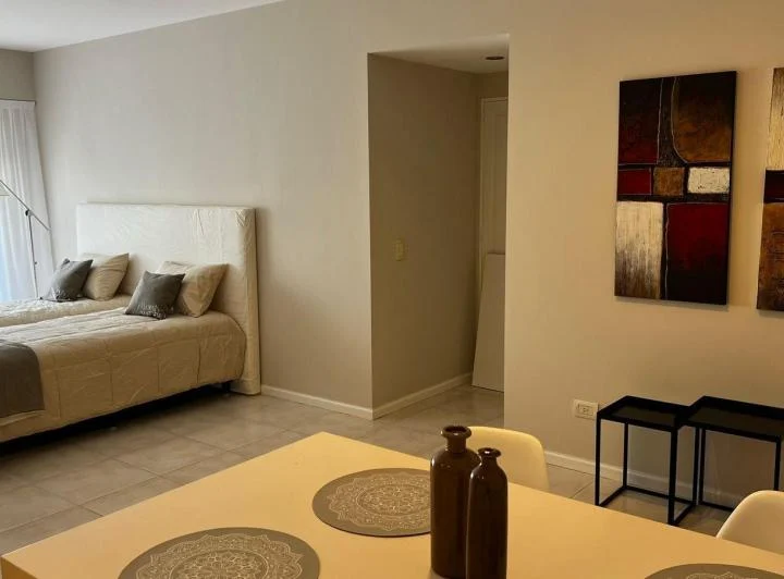 Virrey del Pino 2765 - 7mo piso -alquiler temporario amueblado- usd 550 2