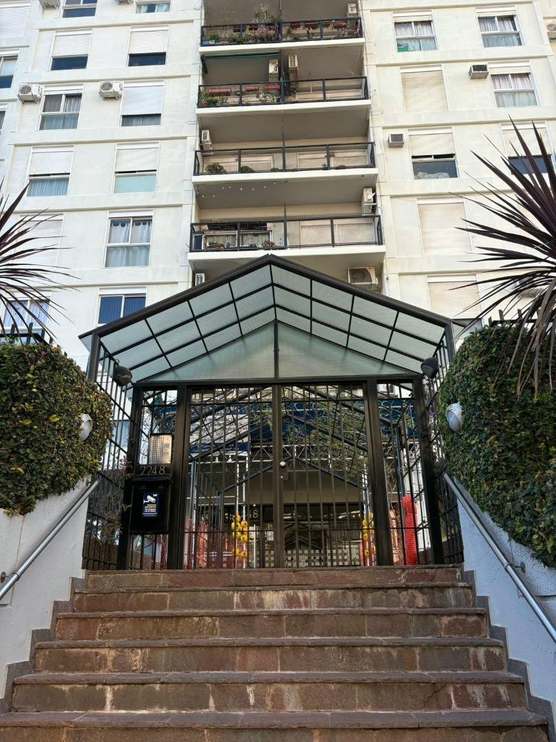 Semipiso en Venta, 5 Ambientes, Vista Abierta, Luminoso, Cochera, Belgrano Chico,