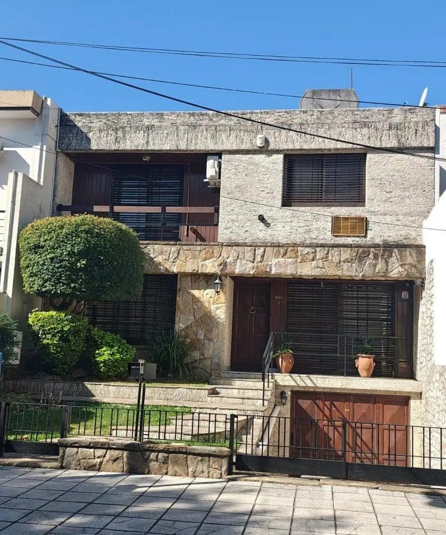 Casa 5 amb. con pileta en San Andrés 4