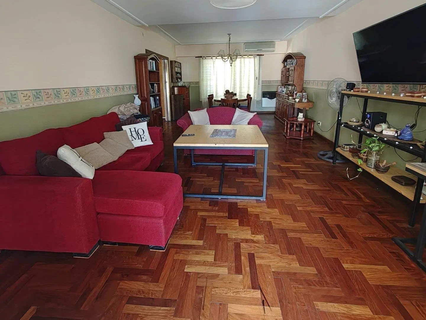 Casa 5 amb. con pileta en San Andrés 5