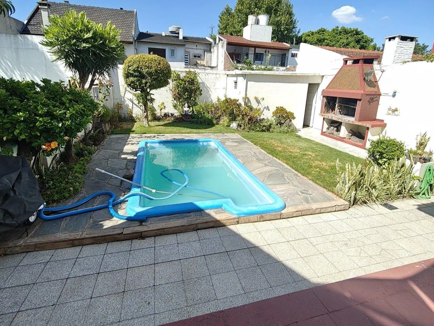 Casa 5 amb. con pileta en San Andrés 3
