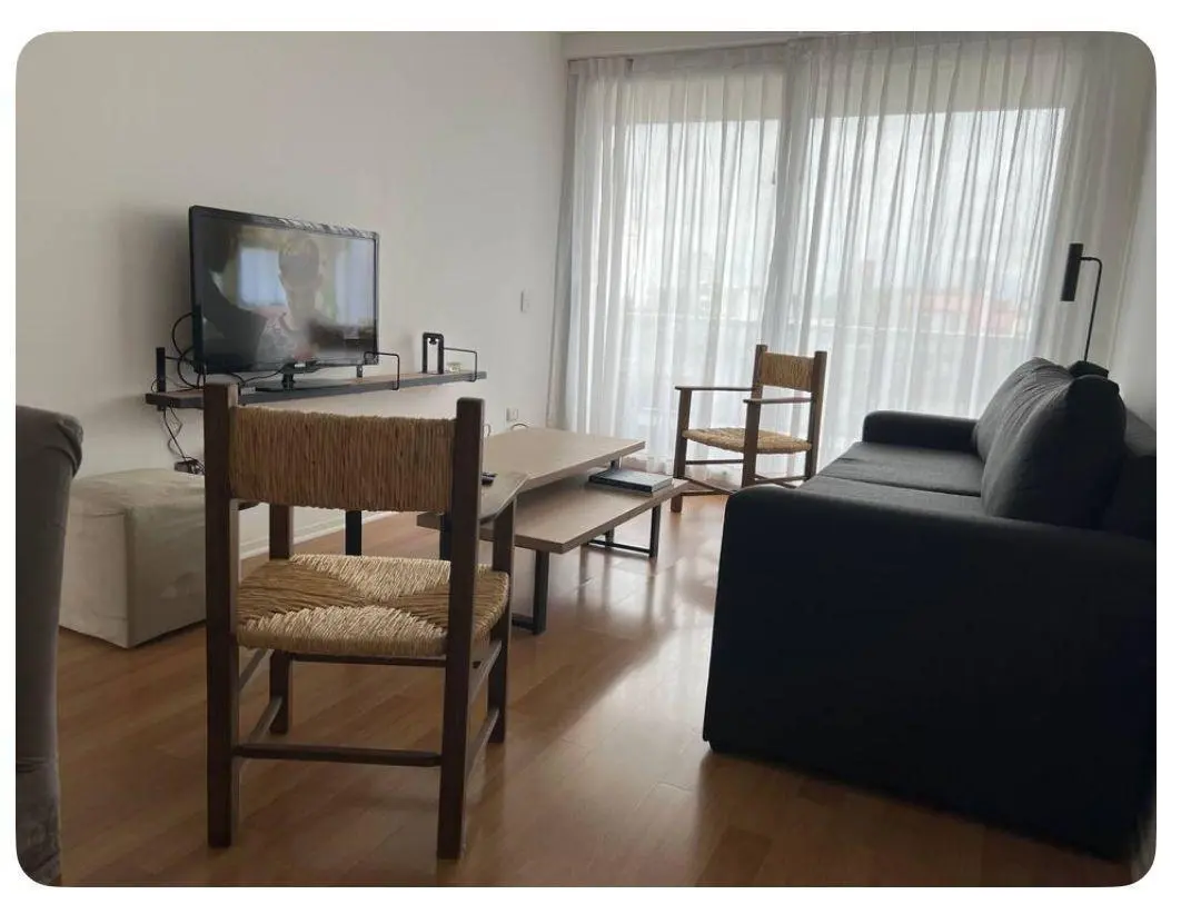 Palermo Soho, Scalabrini Ortiz 1300, 3 ambientes, 55 m², USD 1700 mensuales + luz (Contrato de 6 mes 2