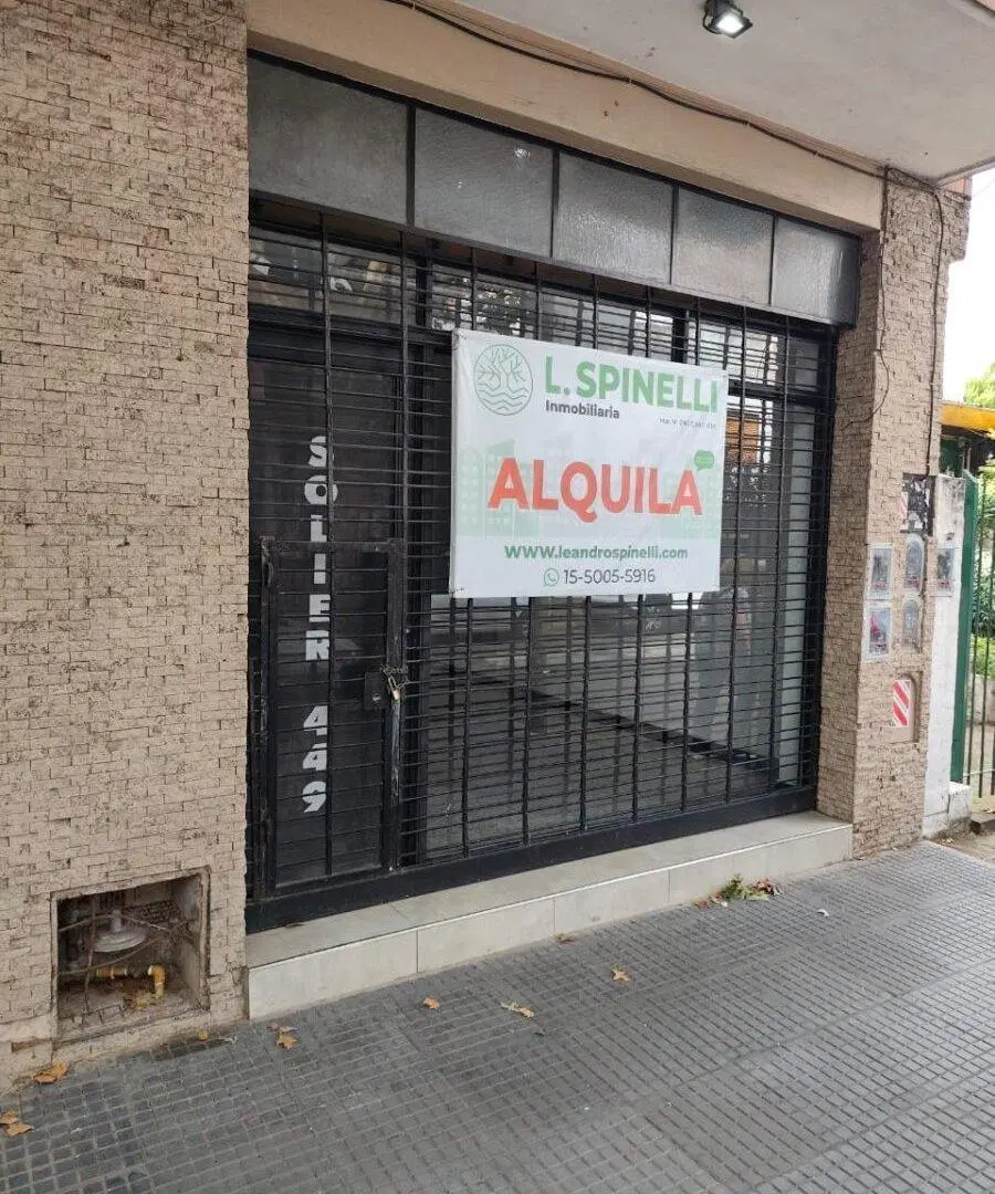 Alquiler de Local en Centro de Ramos Mejia 3