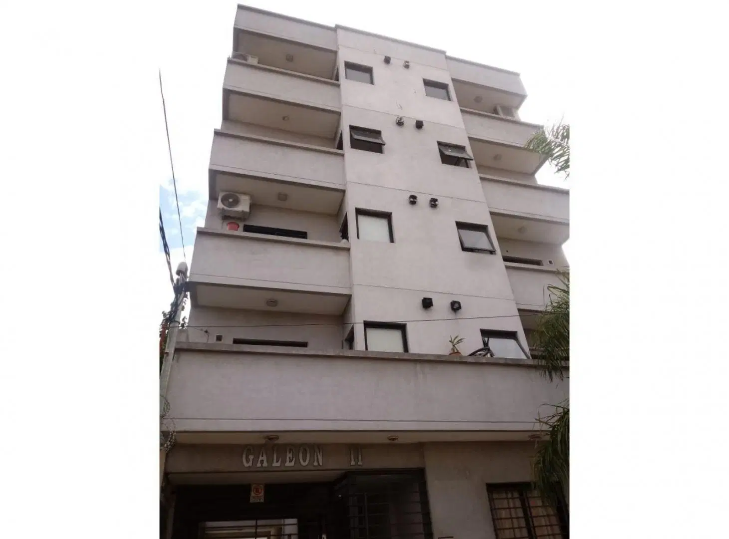 Alquiler de Monoambiente en Martín Coronado 4