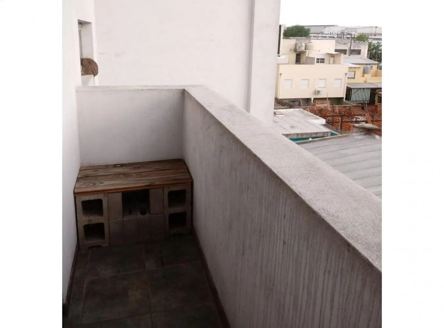 Alquiler de Monoambiente  en Martín Coronado 8