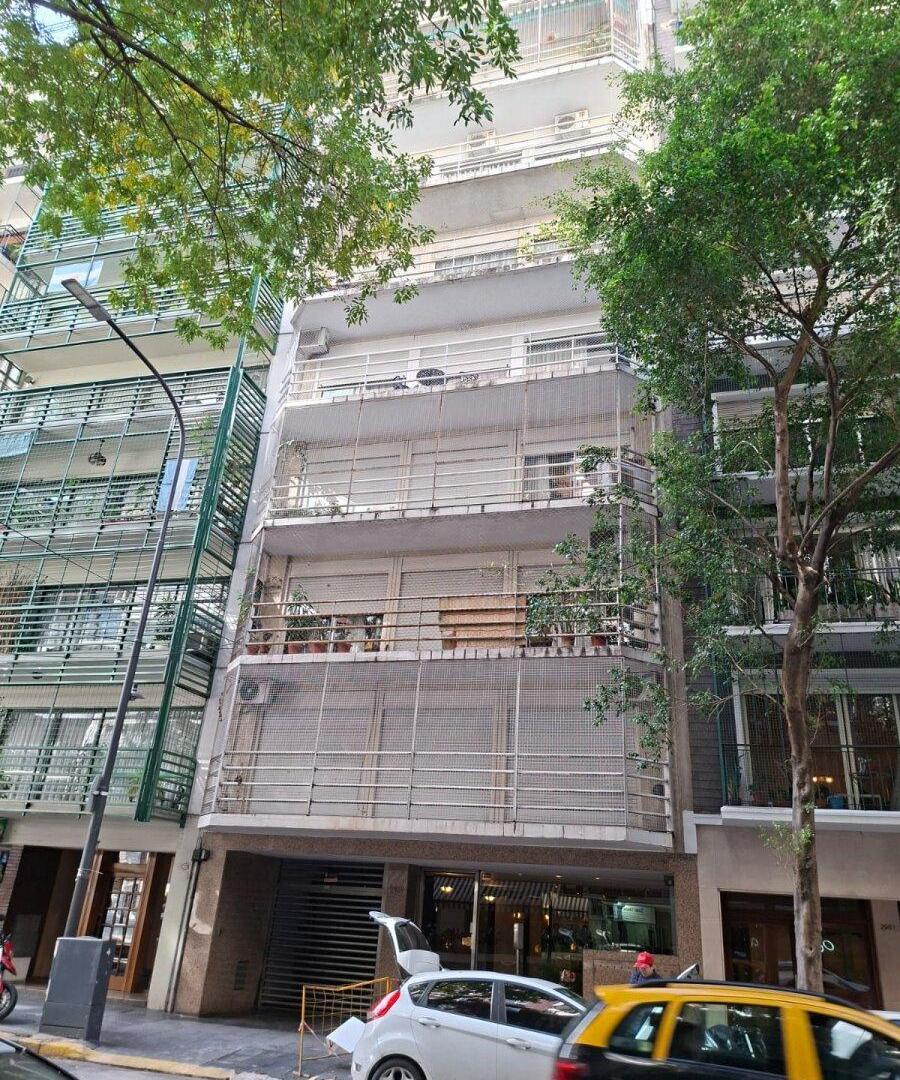 RECOLETA  - ALQUILER 2 AMB.  CON AMPLIO PATIO !!! - expensas/abl/aysa incluidos!!