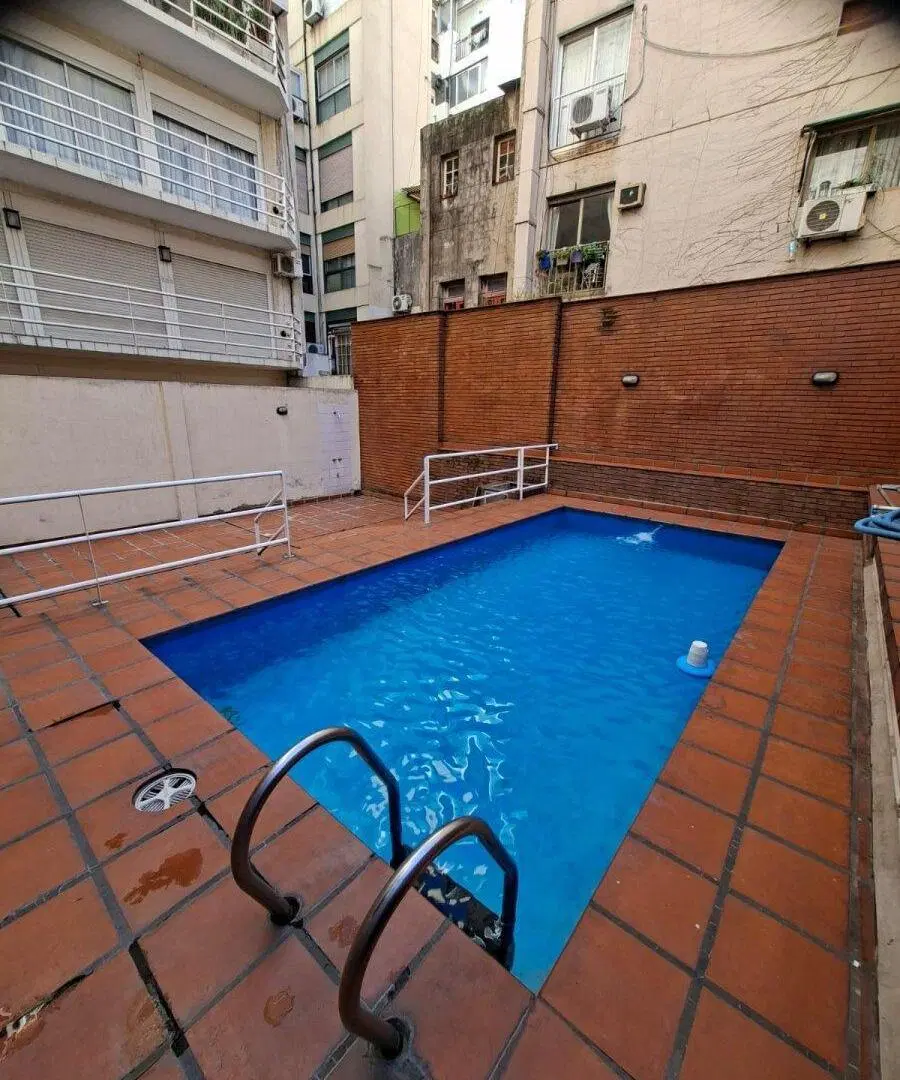 RECOLETA  - ALQUILER 2 AMB.  CON AMPLIO PATIO !!! - expensas/abl/aysa incluidos!! 3