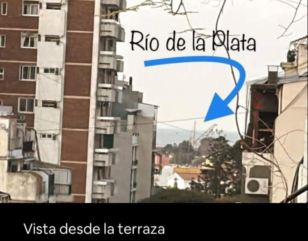 ALQUILER DOS AMBIENTES TEMPORARIO