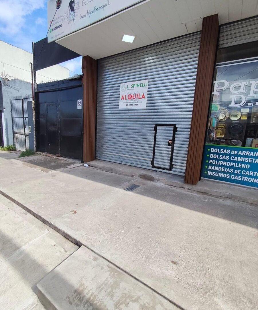 Alquiler de Local en castelar Sur