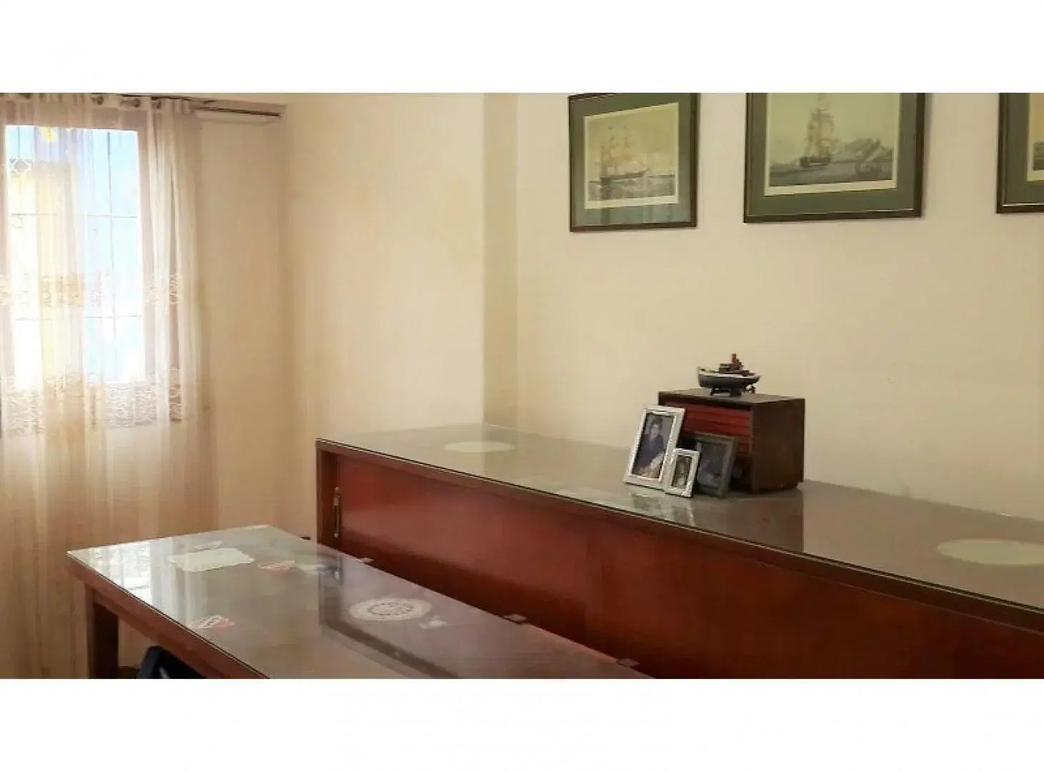 Departamento de 3 ambiente en venta. Planta baja Frente 3