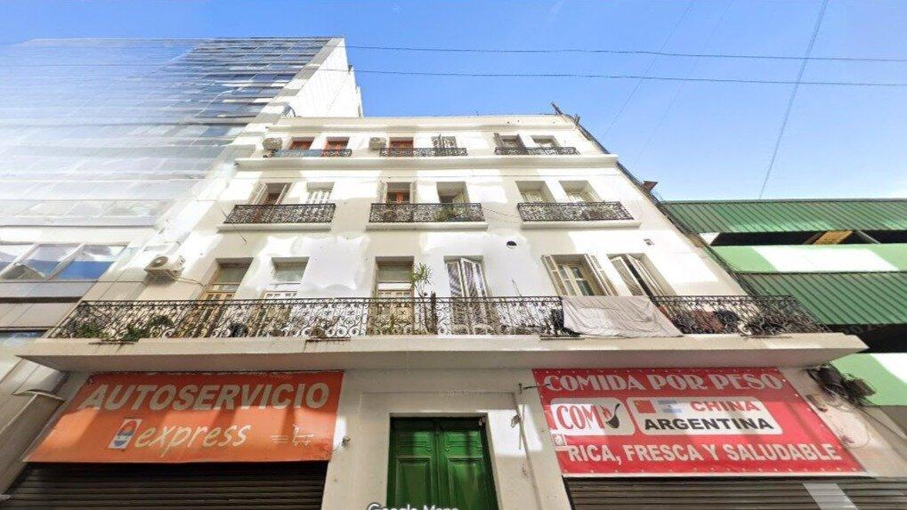DEPARTAMENTO 7 AMBIENTES – BARRIO MONSERRAT