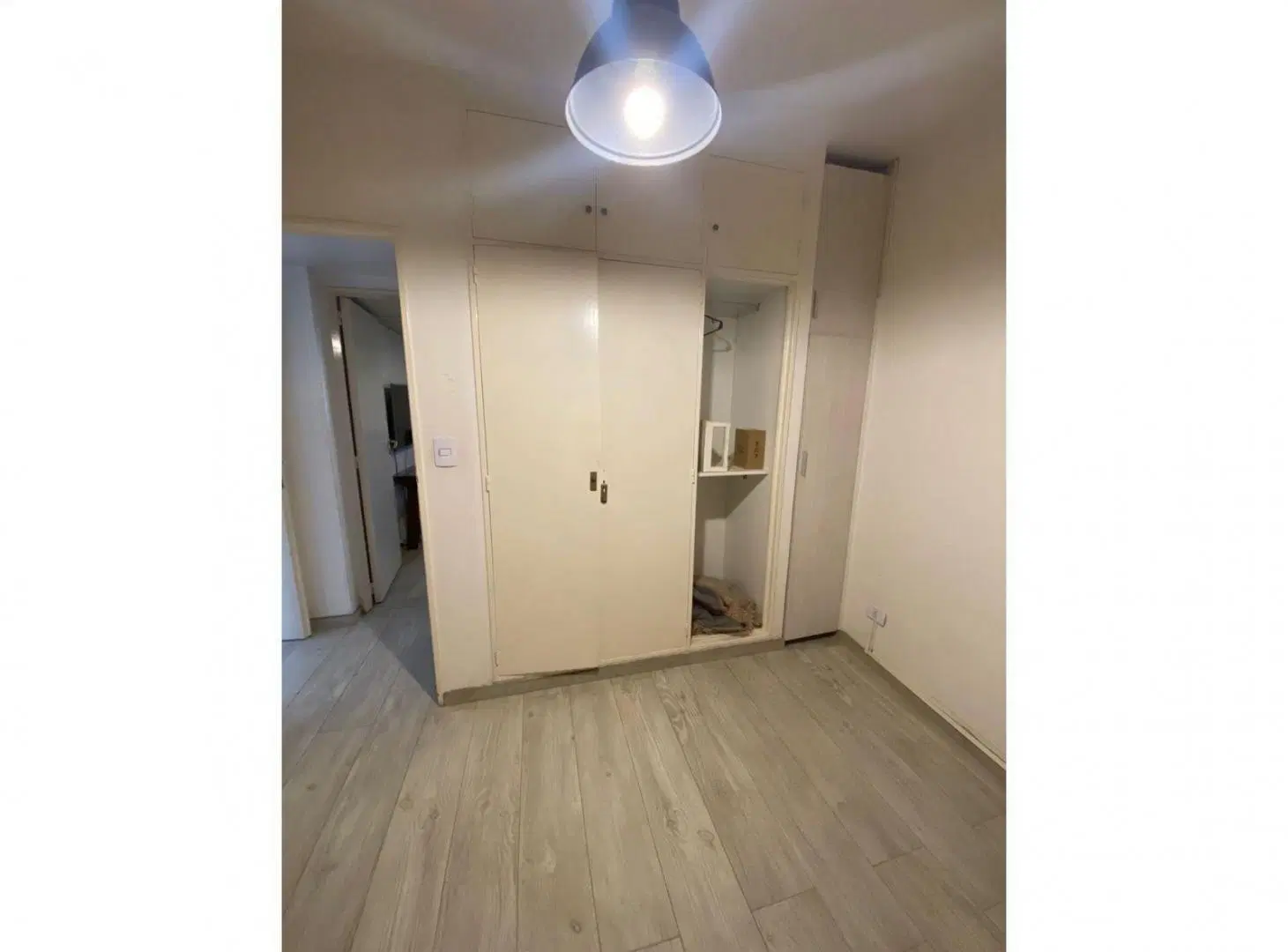 Temporario, Excelente 3 ambientes con Balcon Aterrazado 800usd 2