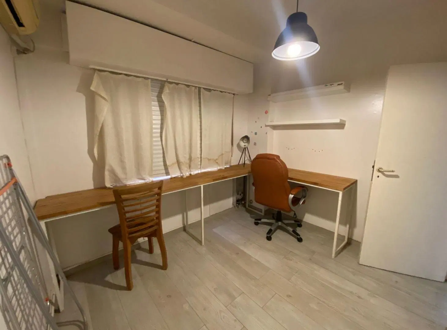 Temporario, Excelente 3 ambientes con Balcon Aterrazado 800usd 5