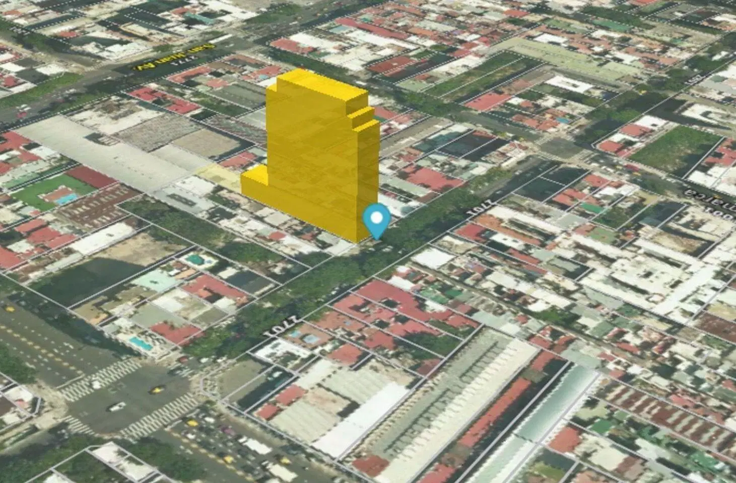VENTA DE LOTE PARA DESARROLLO 5