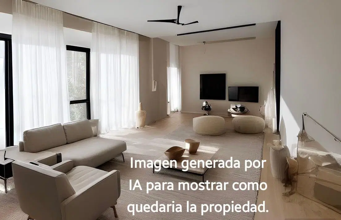 PH Planta Baja, Camacua 1873, Villa Luzuriaga 3