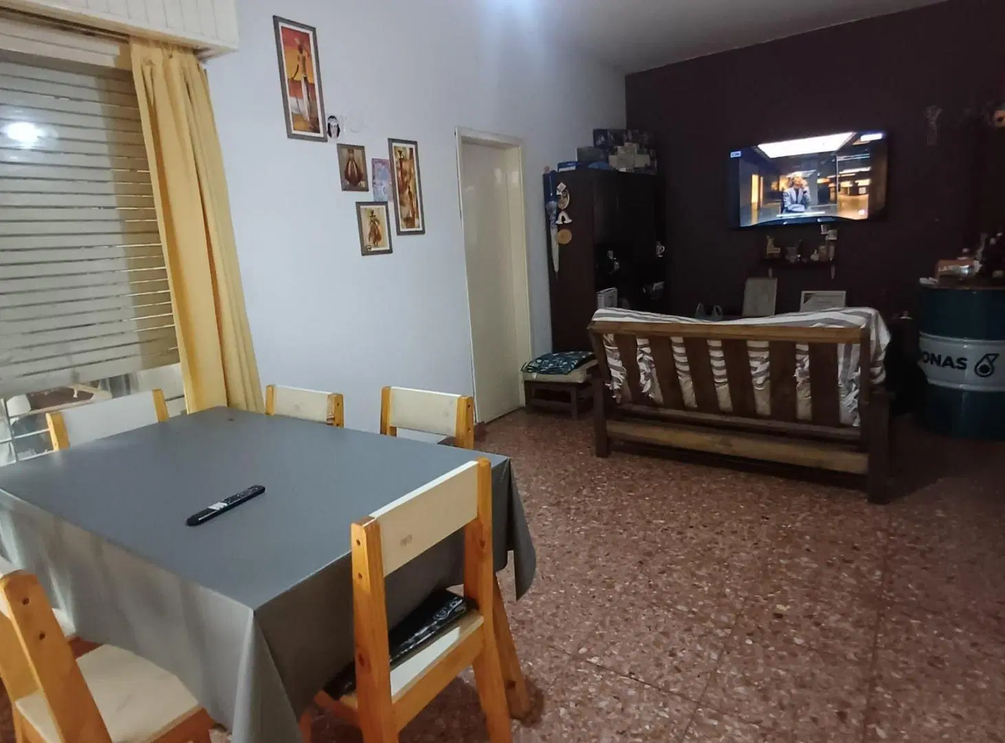 Casa de 3 ambientes en Moron 4