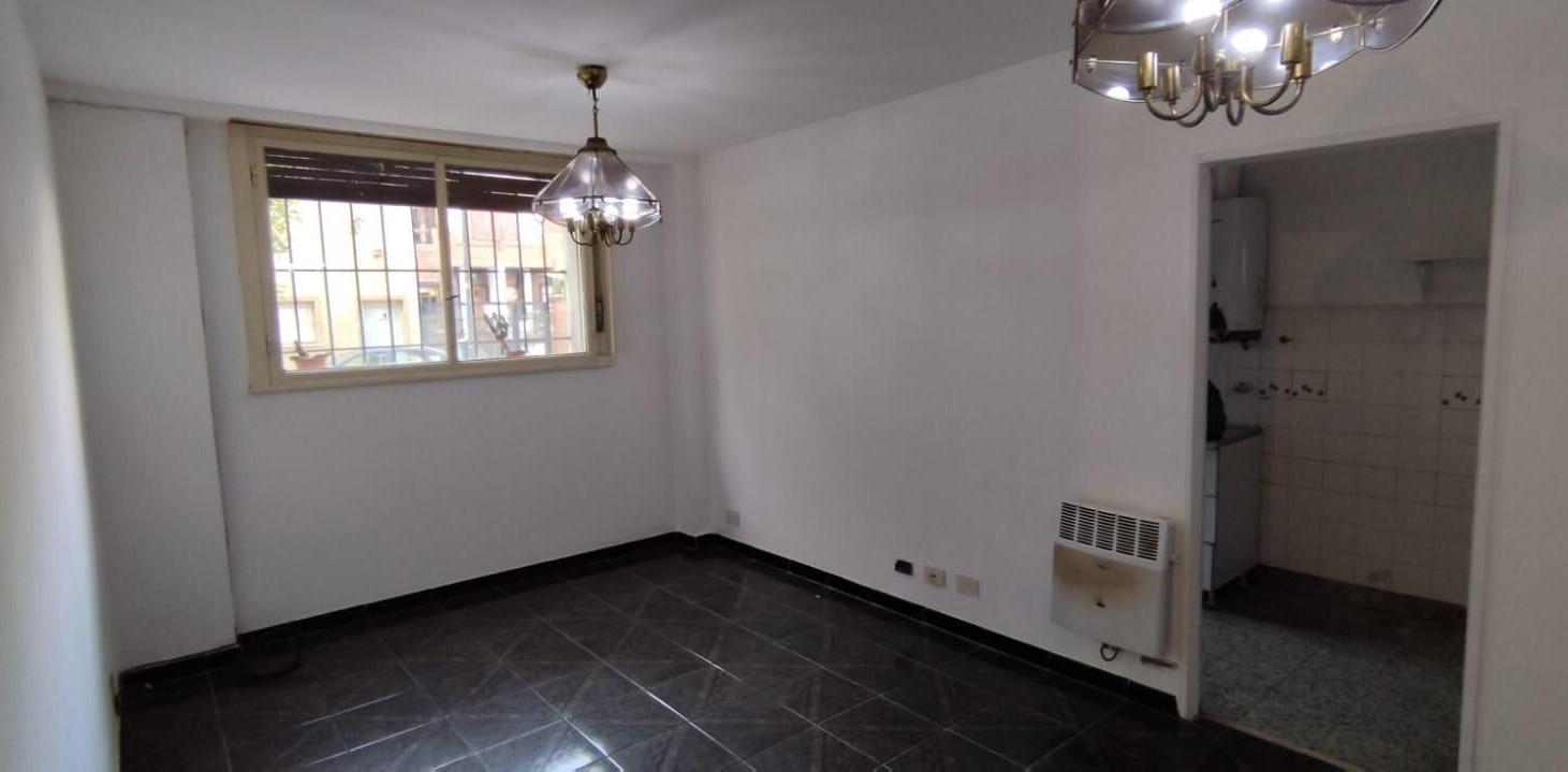 Alquiler De Departamento 3 Amb Al Frente