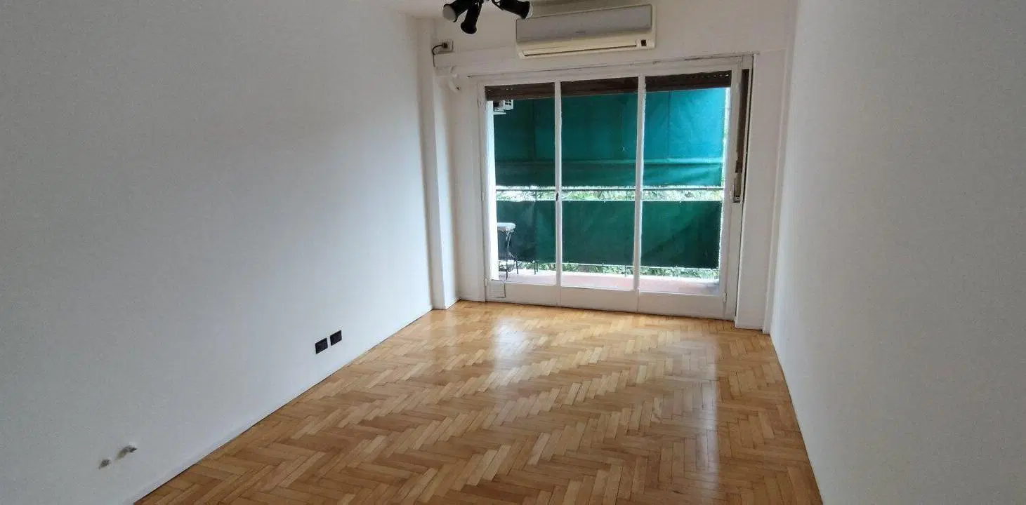 Alquiler Departamento 3 ambientes muy luminoso con balcon al frente 4