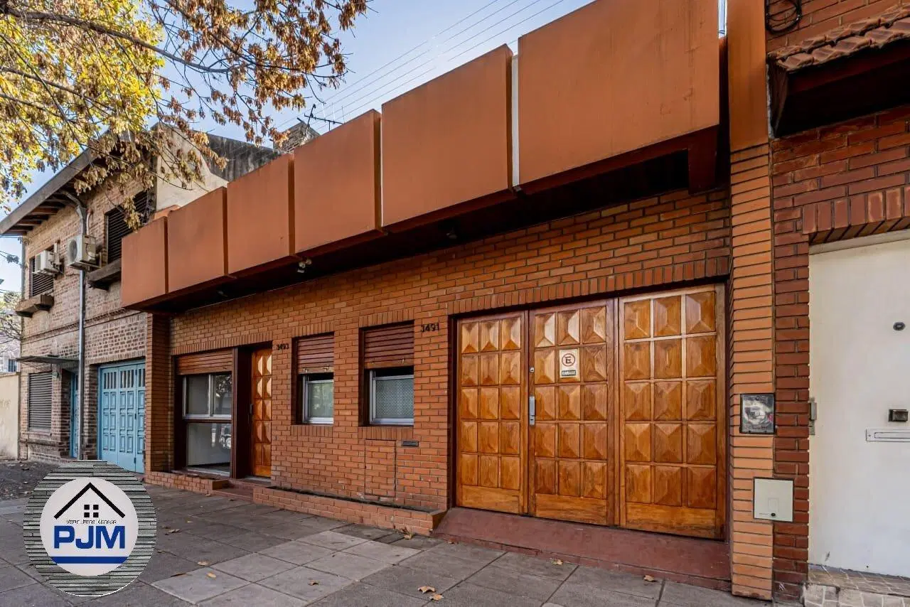 CASA 3 AMBIENTES PATIO GARAGE LAVADERO 2 BAÑOS LOTE PROPIO 5