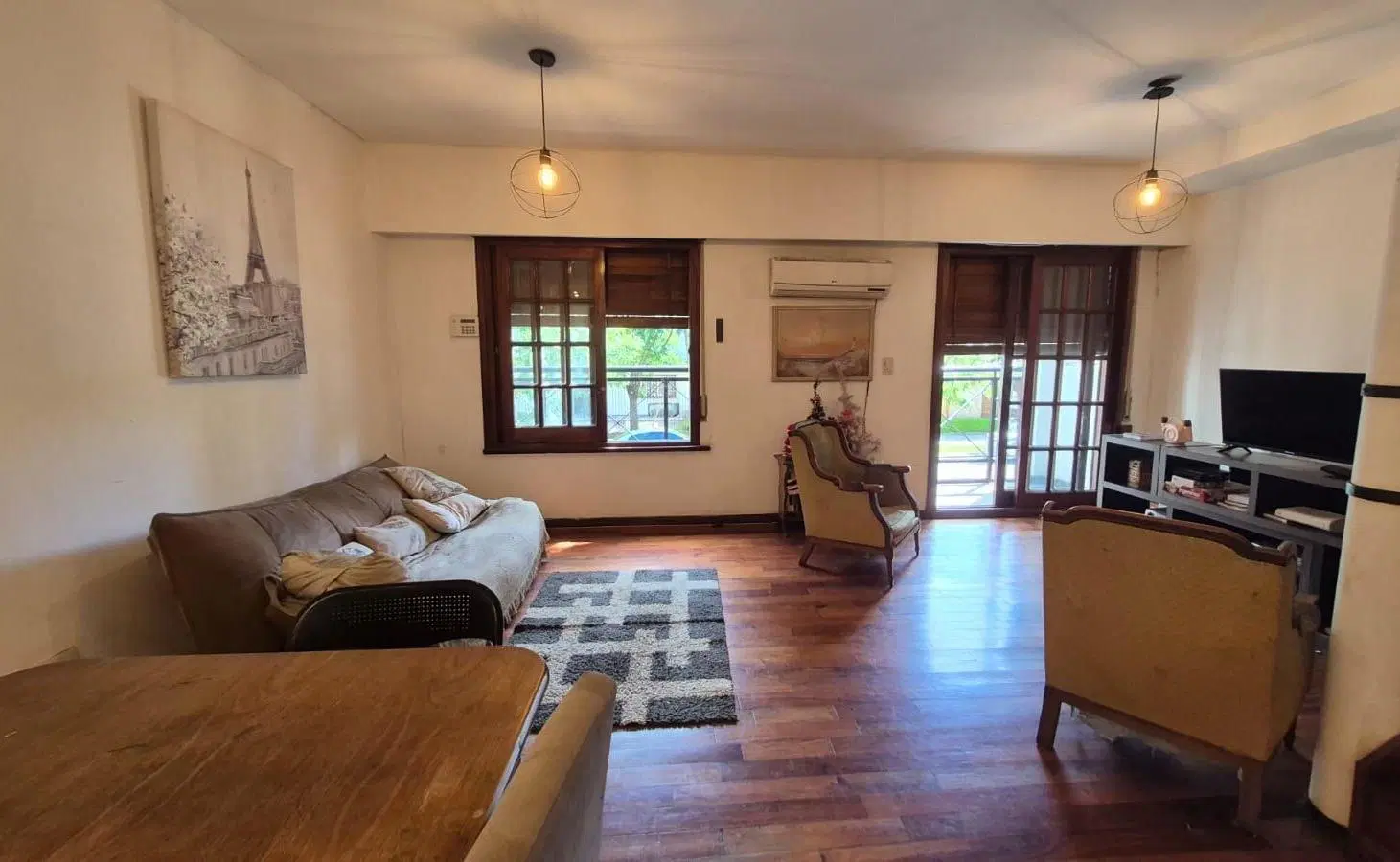 VILLA DEVOTO | EXCLUSIVO TRÍPLEX CON JARDÍN, TERRAZA Y 3 COCHERAS 2