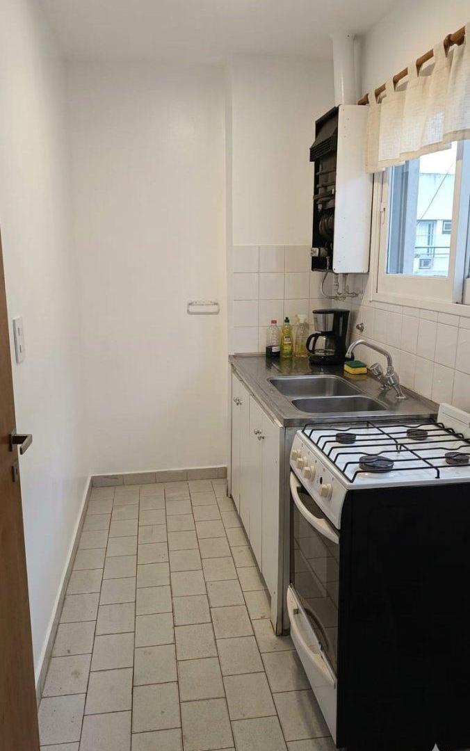 Departamento de 35 m² en Venta en San Martín Centro