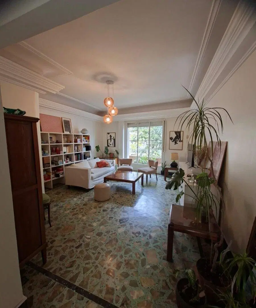 PALERMO SOHO | PISO ÚNICO | 4 AMBIENTES CON BALCÓN Y PATIO | APTO CRÉDITO 4