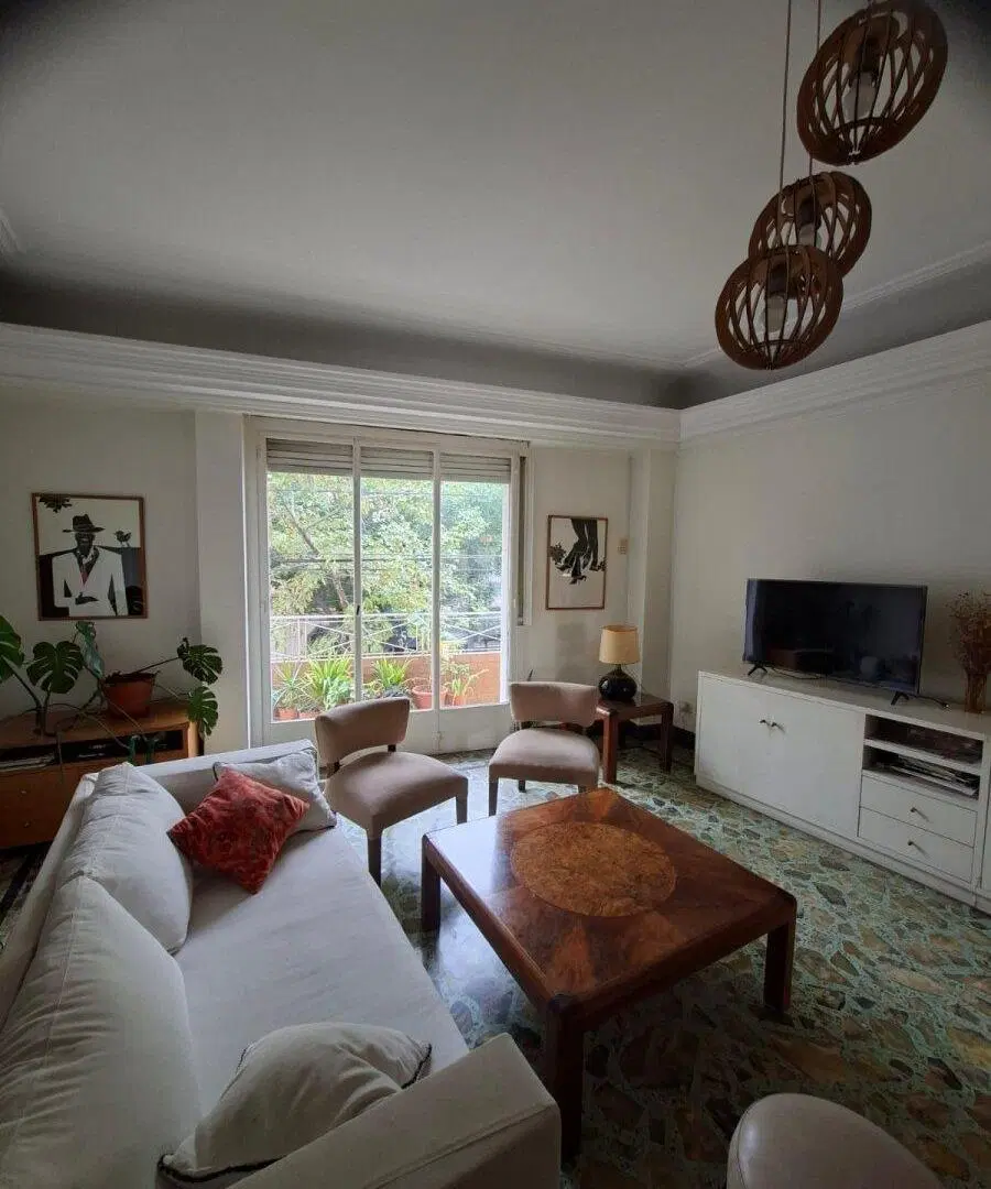 PALERMO SOHO | PISO ÚNICO | 4 AMBIENTES CON BALCÓN Y PATIO | APTO CRÉDITO 3