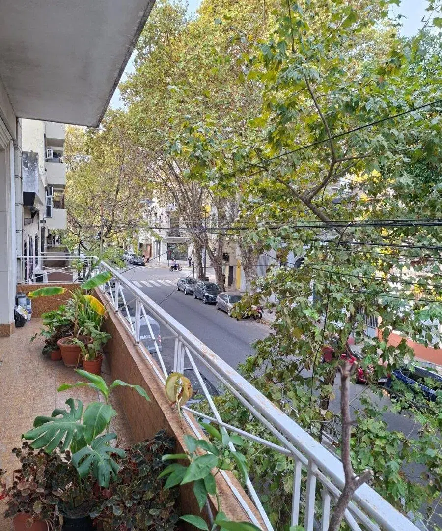 PALERMO SOHO | PISO ÚNICO | 4 AMBIENTES CON BALCÓN Y PATIO | APTO CRÉDITO 5