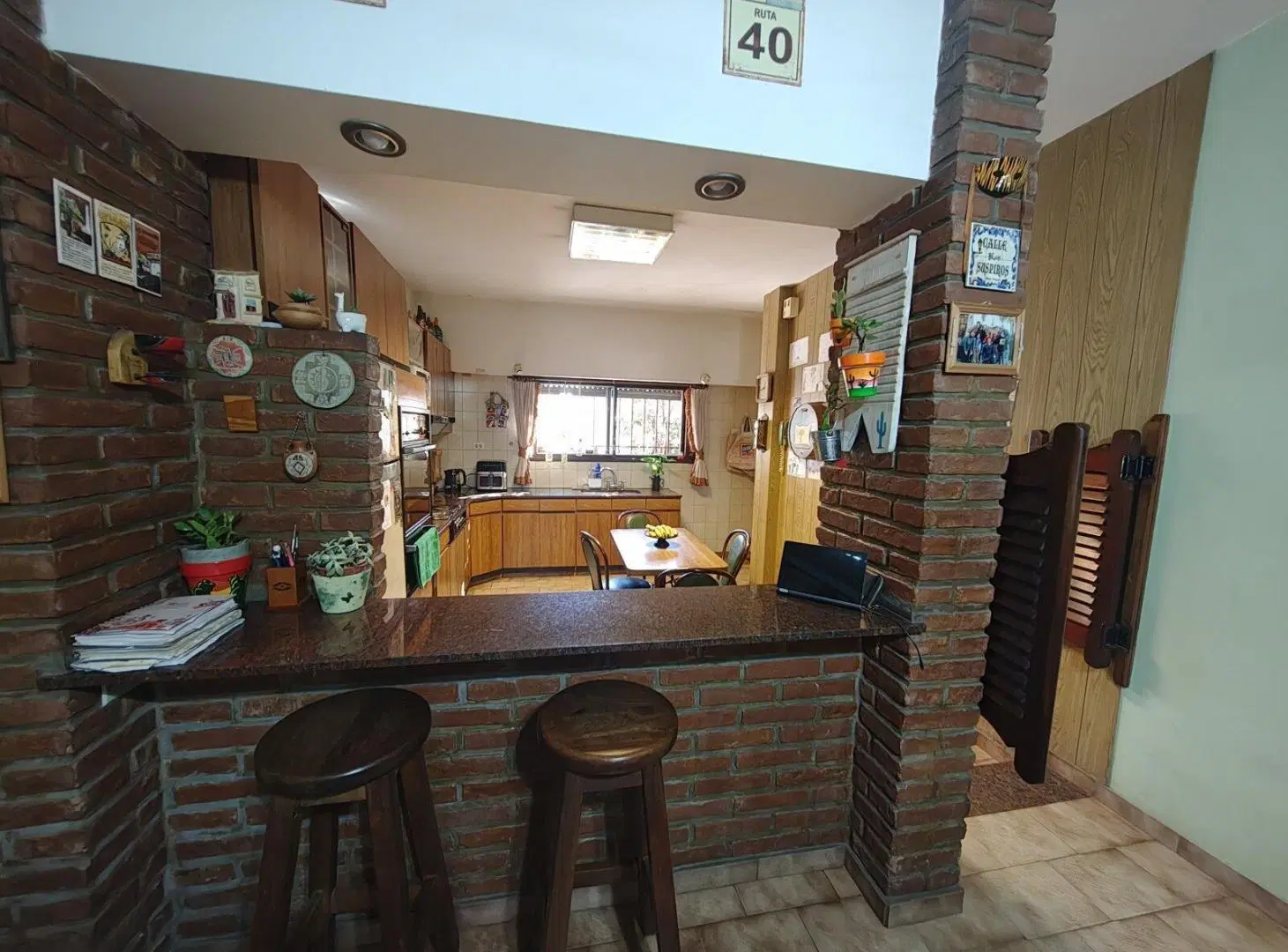 CHALET 5 AMBIENTES CON PILETA! 4
