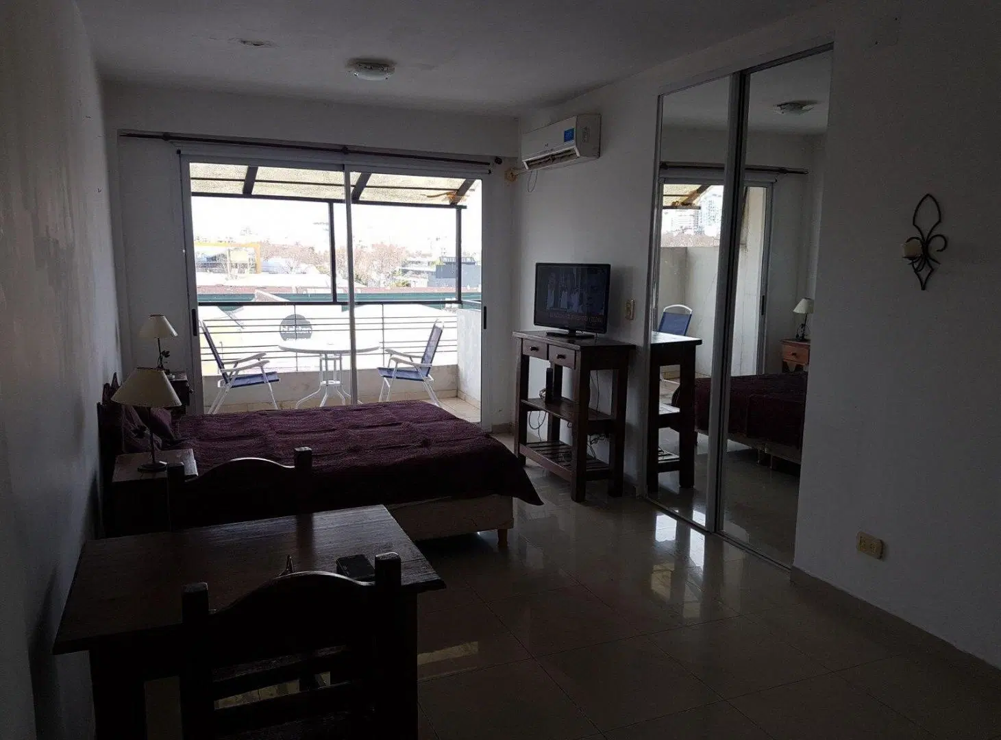 PALERMO - ALQUILER MONOAMBIENTE 35 M2  - IMPERDIBLE! 2