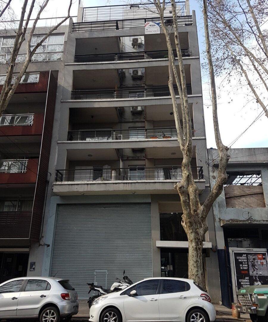 PALERMO - ALQUILER MONOAMBIENTE 35 M2  - IMPERDIBLE!