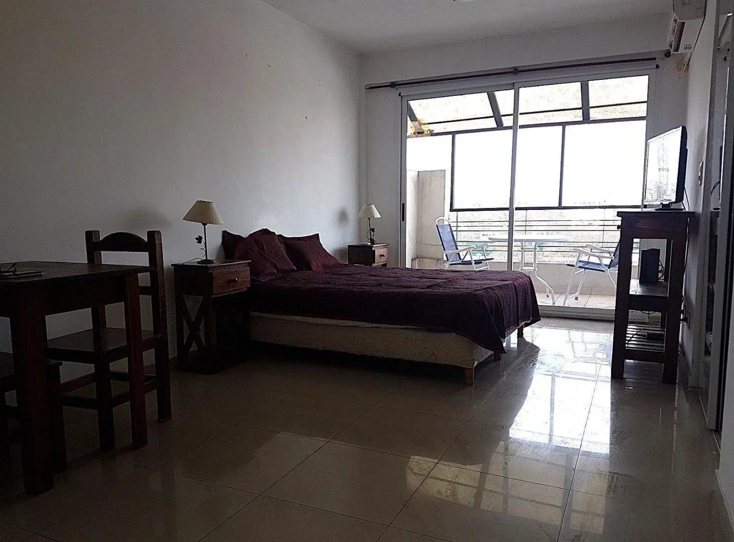 PALERMO - ALQUILER MONOAMBIENTE 35 M2  - IMPERDIBLE! 3