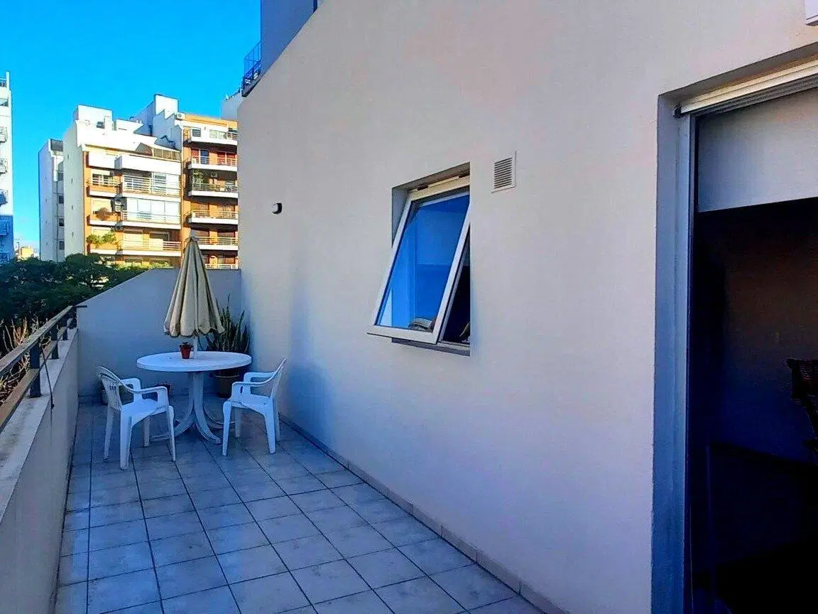 VENTA - CABALLITO SUR- 2 AMB - BALCONES ATERRAZADOS - 2 COCHERAS - TERRAZA 5