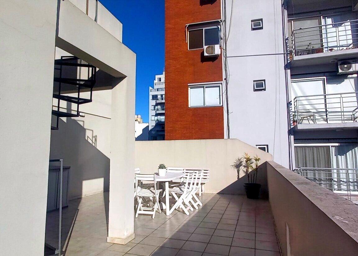 VENTA - CABALLITO SUR- 2 AMB - BALCONES ATERRAZADOS - 2 COCHERAS - TERRAZA