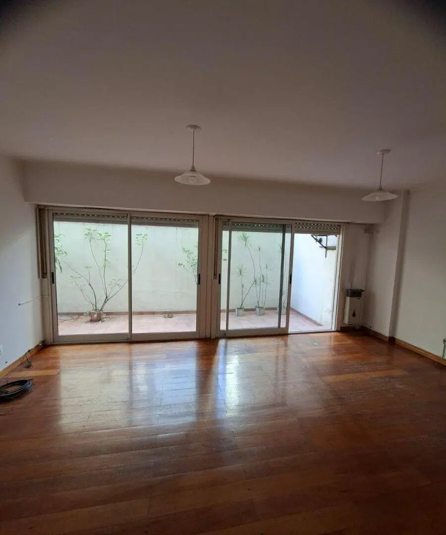 RECOLETA - ALQUILER 2 AMB. CON AMPLIO PATIO !!! - expensas/abl/aysa incluidos!! 4