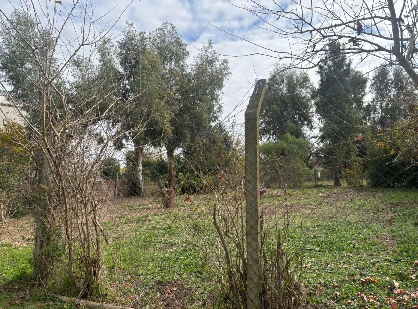 Lote en Barrio La Cumbre de la Rosa 3 Villa Rosa 5
