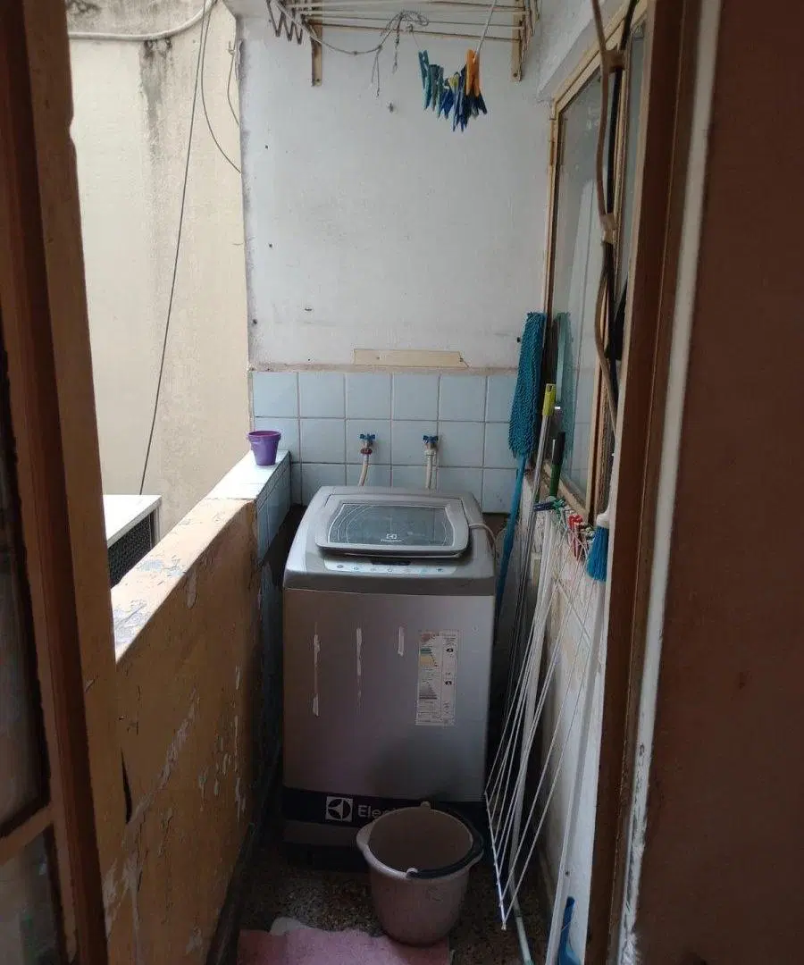 2 AMBIENTES EN HUMAHUACA 4317 PISO 1 ALMAGRO 4