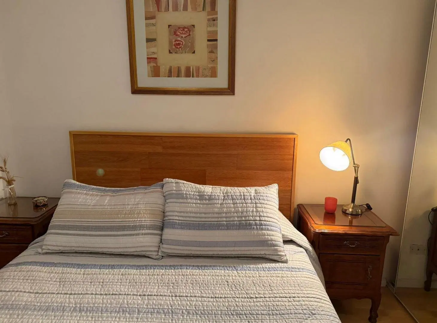 Las Cañitas, Departamento 2 ambientes, alquiler temporario 4