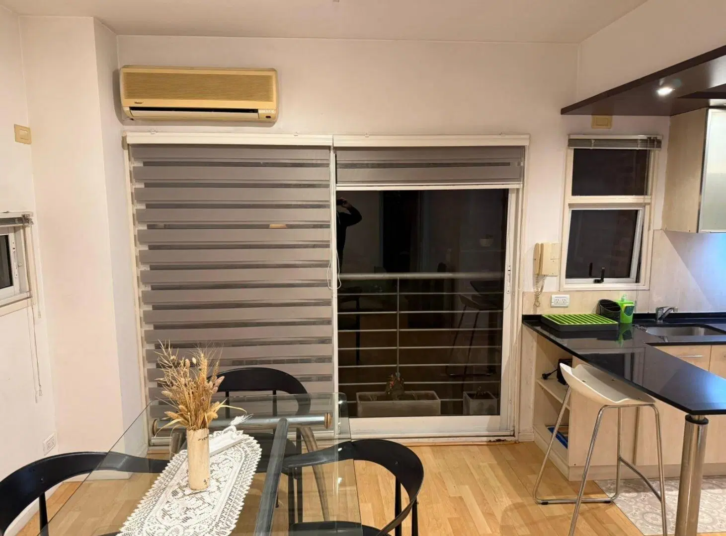 Las Cañitas, Departamento 2 ambientes, alquiler temporario 5