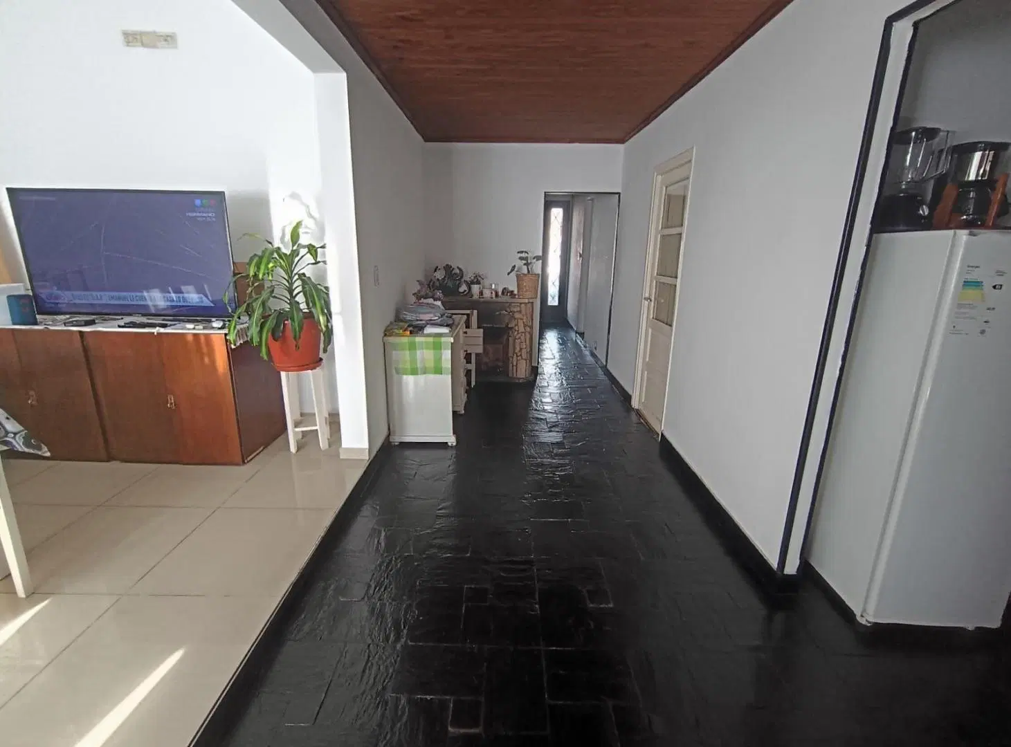 CASA EN LOTE PROPIO DE TRES AMBIENTES CON PATIO, Ferre 6400 - Villa Lugano 4