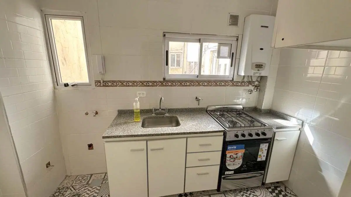 Departamento 2 Ambientes - Reciclado a nuevo - Boedo - Oportunidad 1