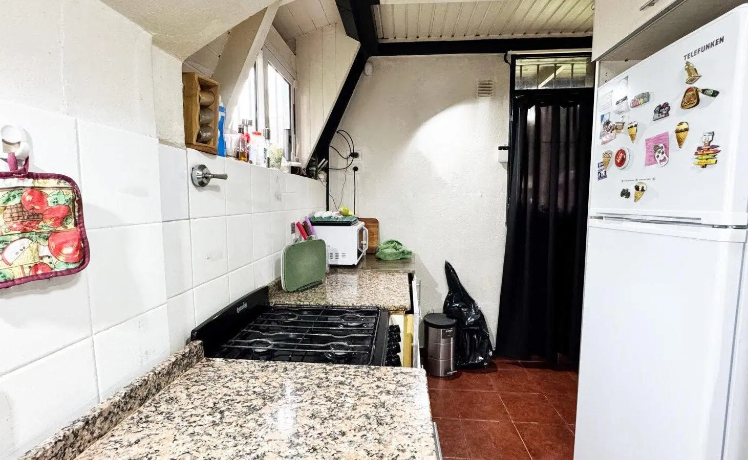 CASA 2 AMBIENTES EN VENTA BARRIO CERRADO EN GENERAL RODRIGUEZ 4