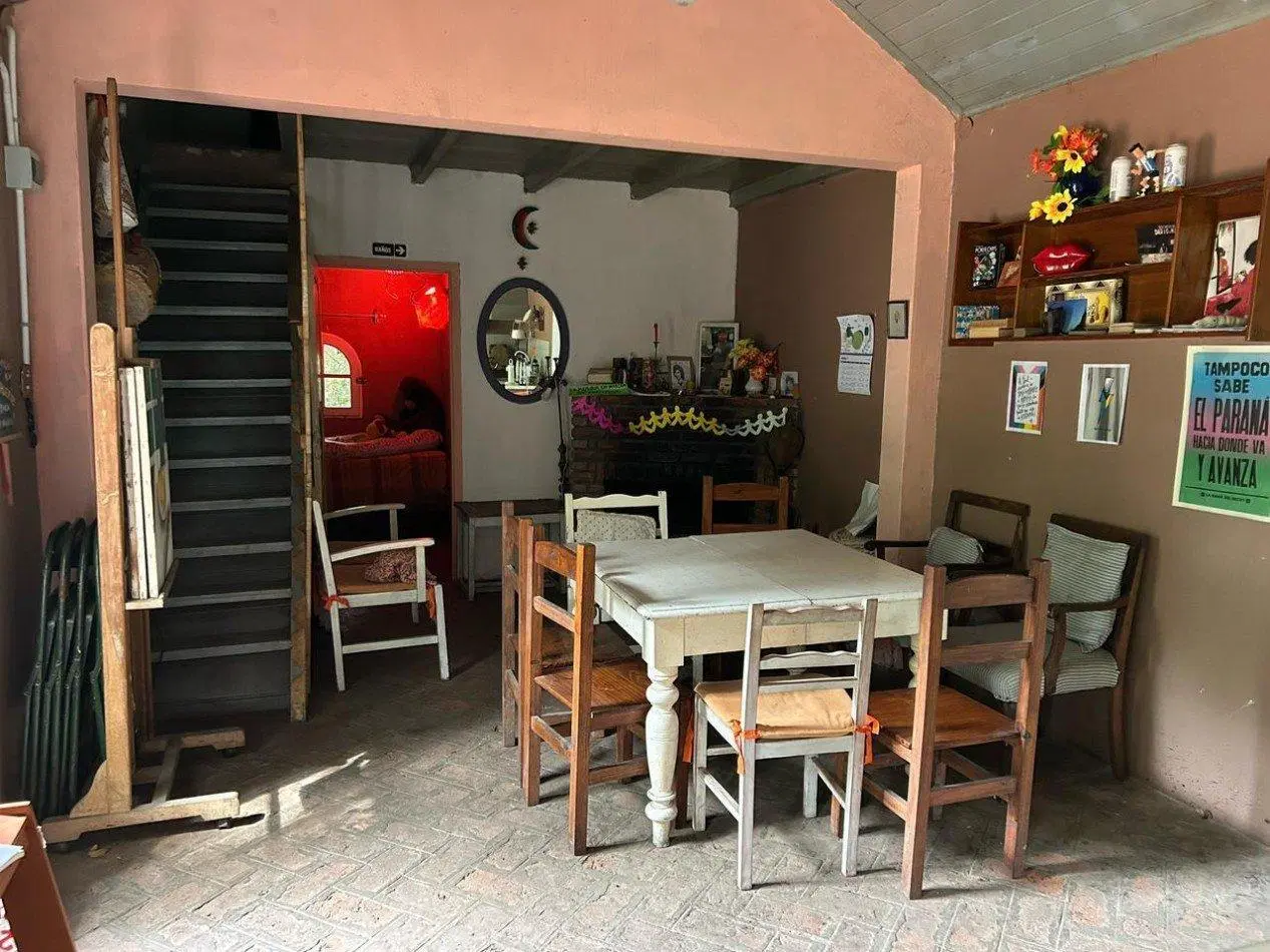 Casa con amplio terreno en Punta Indio 4