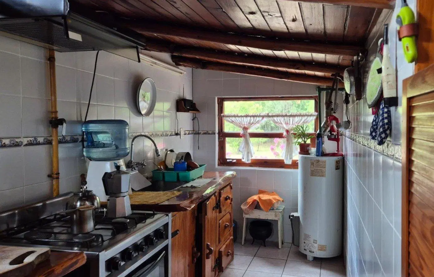 (083) Lago Puelo, CASA en venta de  102m2   (Paraje Entre Rios) 3