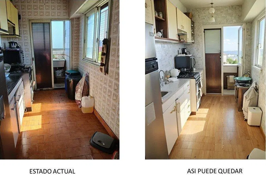 Piso alto con vista abierta 4