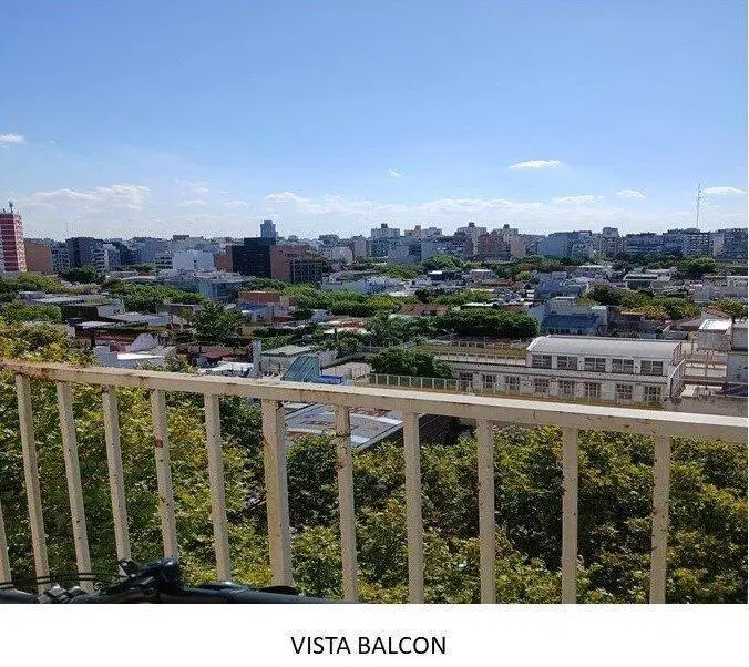 Piso alto con vista abierta 5