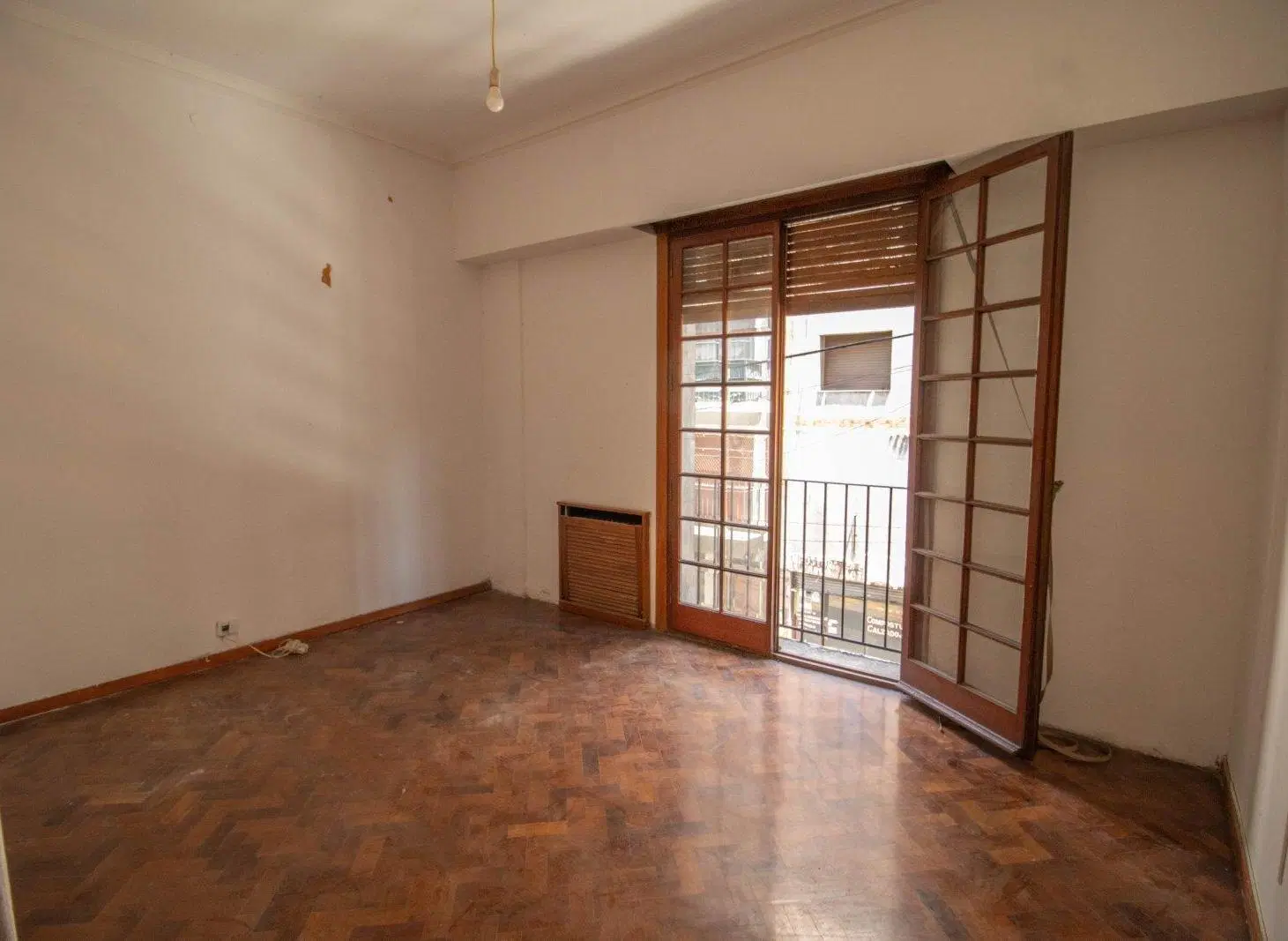 Departamento 2 Ambientes con Balcón francés - Oportunidad - Congreso - Tiene también otro lavadero c 3