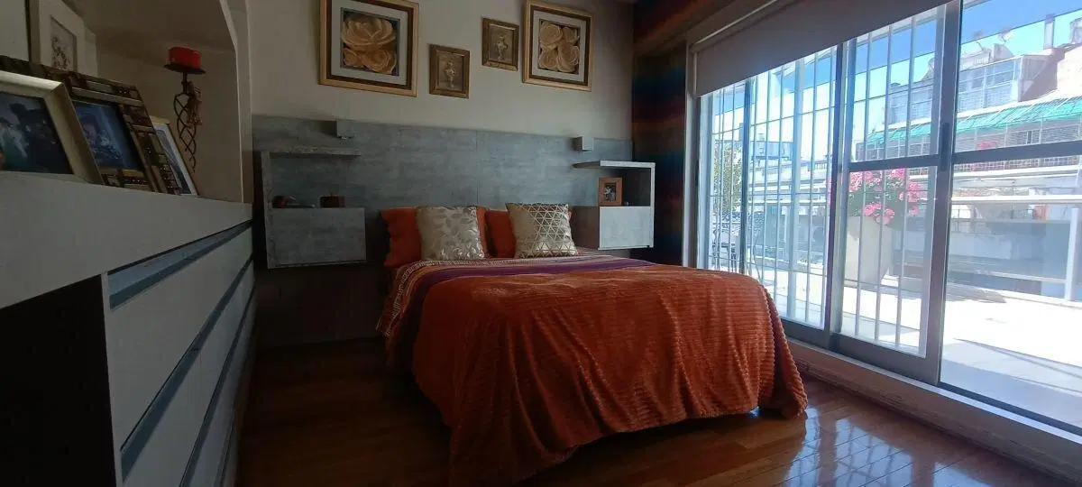 DUPLEX EN ALQUILER SIN MUEBLES 3